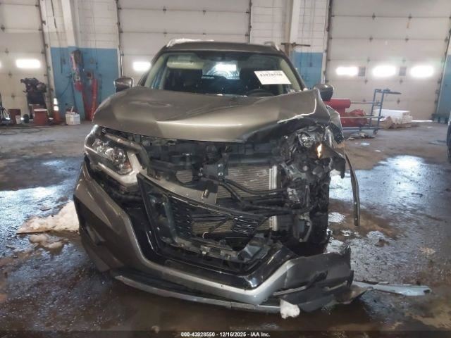 ROGUE 2017 Transmission Shift 995095