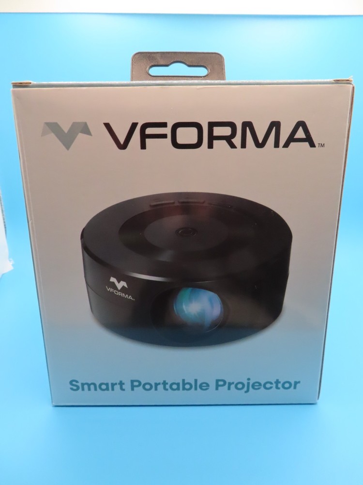 Vforma Digtal Smart Portable Projector