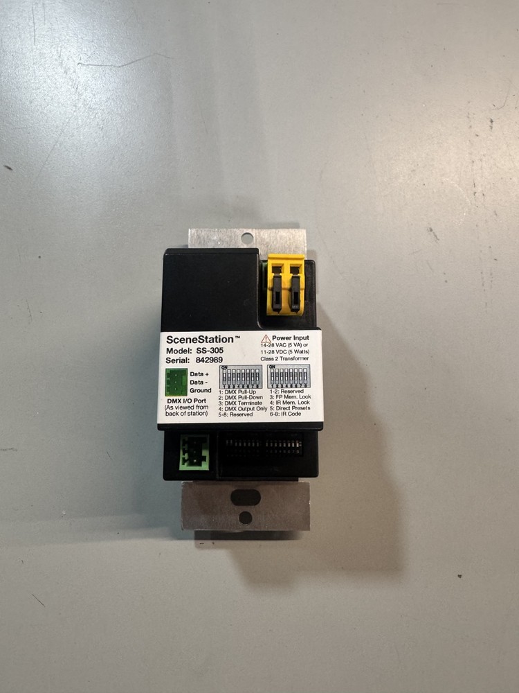 Interactive Technologies SS-305