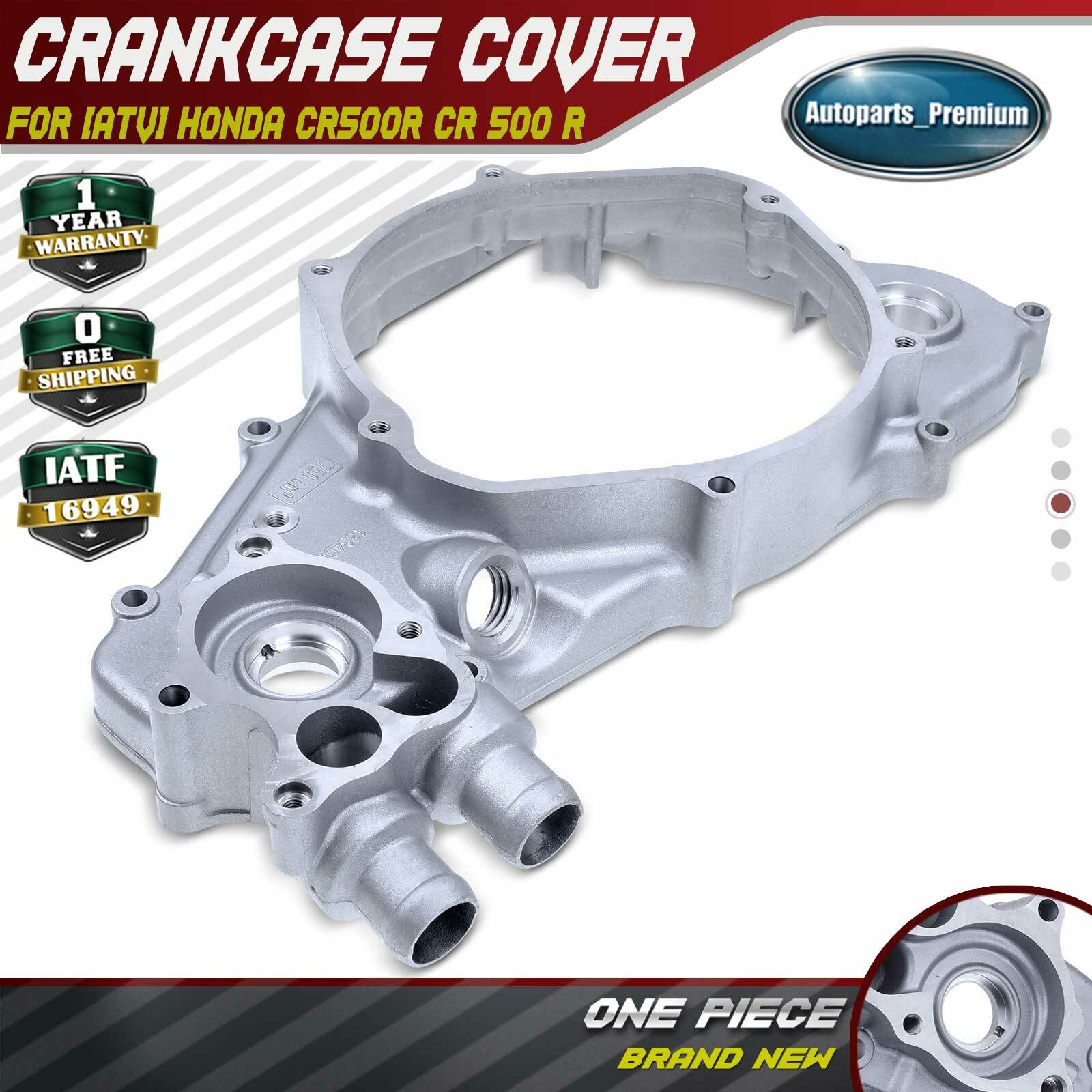 Right Side Engine Clutch Crankcase Cover for Honda CR500R 1994-2001 11340MAC670