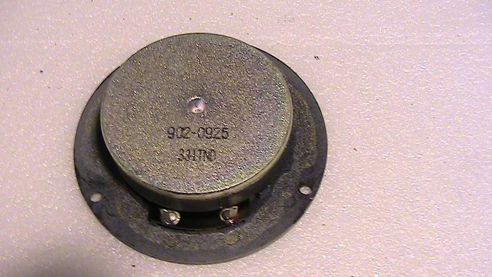 Infinity RS8 tweeter 902-0925 8 ohm grey