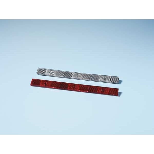 Reflector, Rectangular, Clear, 12" L, 60-0045-20