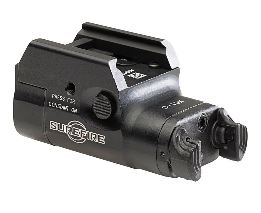 NEW Surefire XC1-C Compact Handgun Weaponlight (XC1-C)