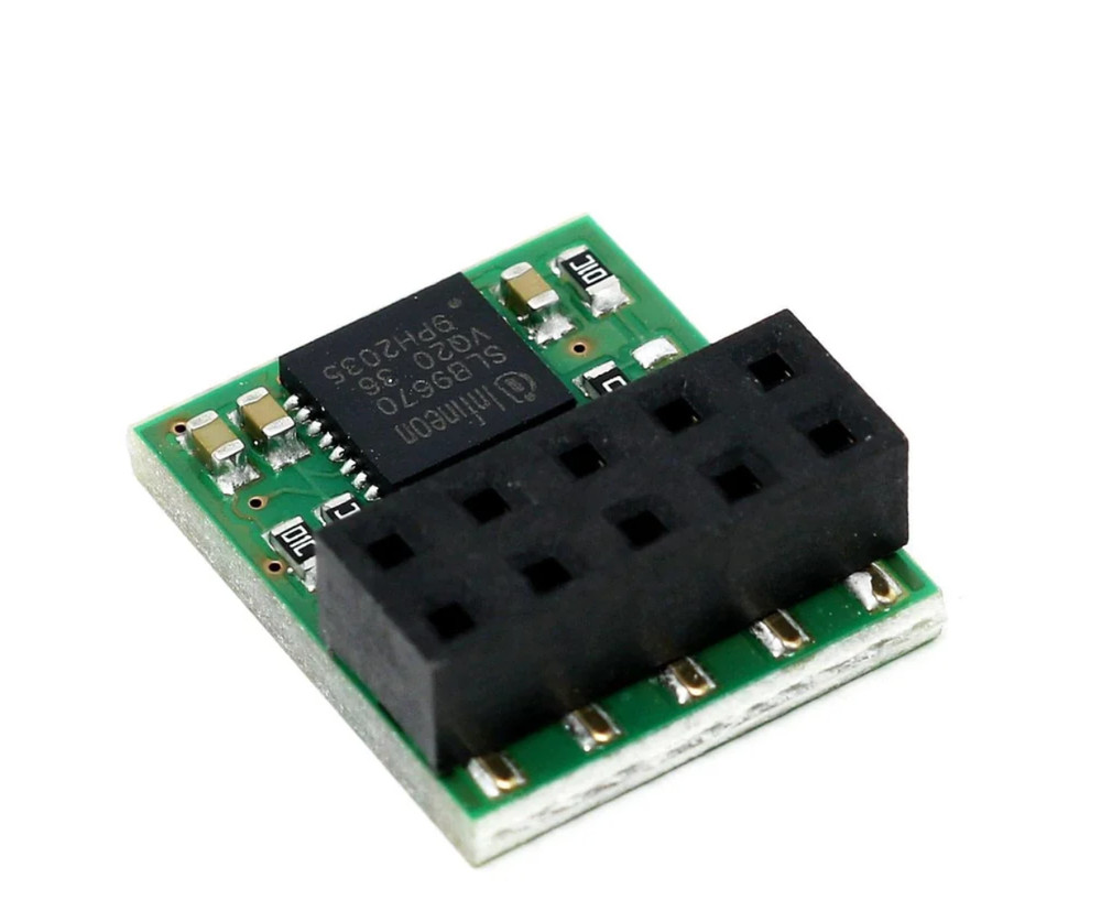 LetsTrust TPM 2.0 Security Module HAT – Raspberry Pi – Hardware Encryption