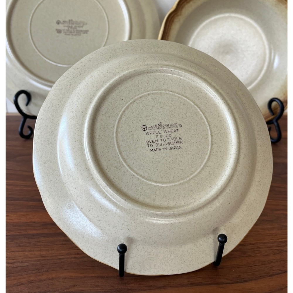 Mikasa Whole Wheat E8000 4-piece Dinner Setting