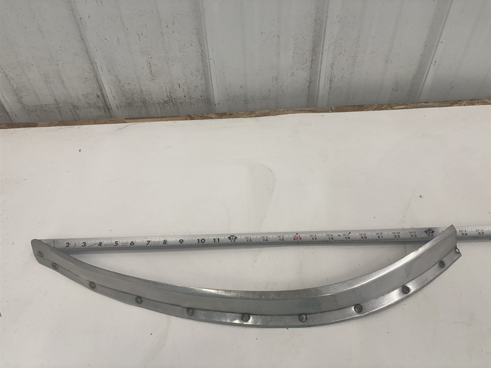 Luscombe Model 8 Right Outer Windshield Wind Shield Retainer Strip Fairing