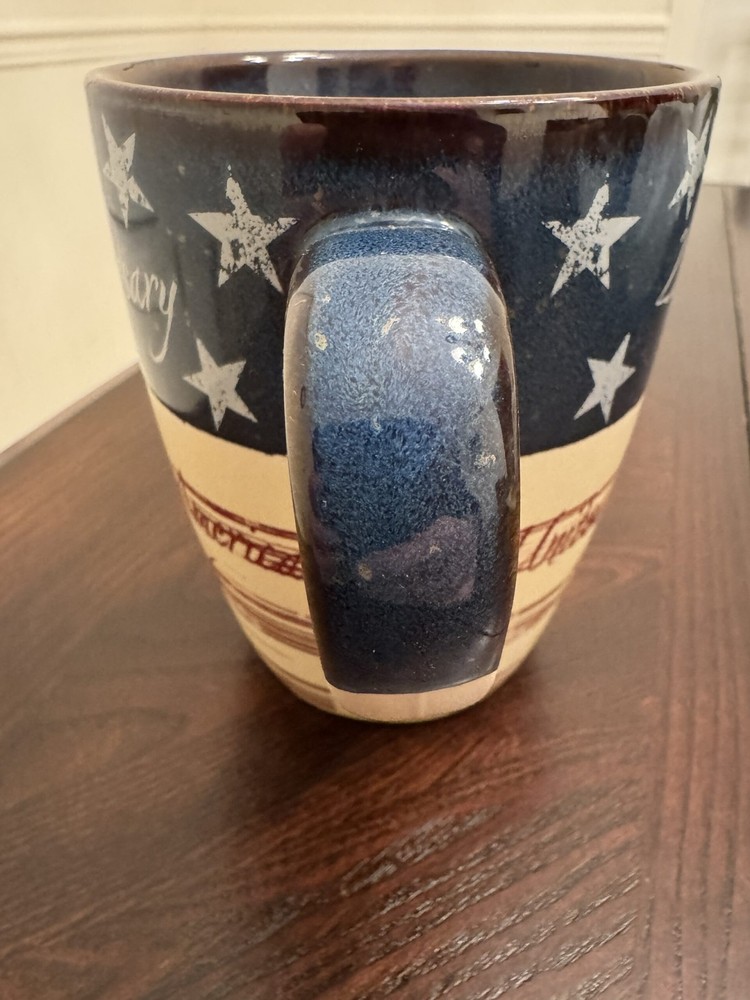 250th Anniversary 2-Tone Mug