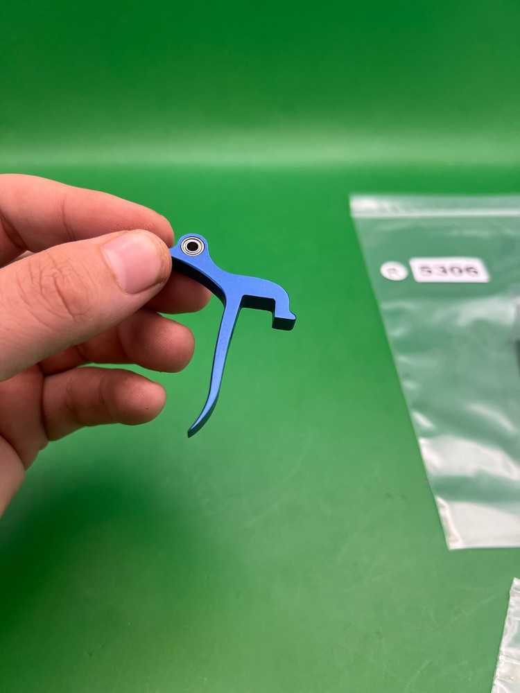 Trinity Proto Rail Trigger Blue