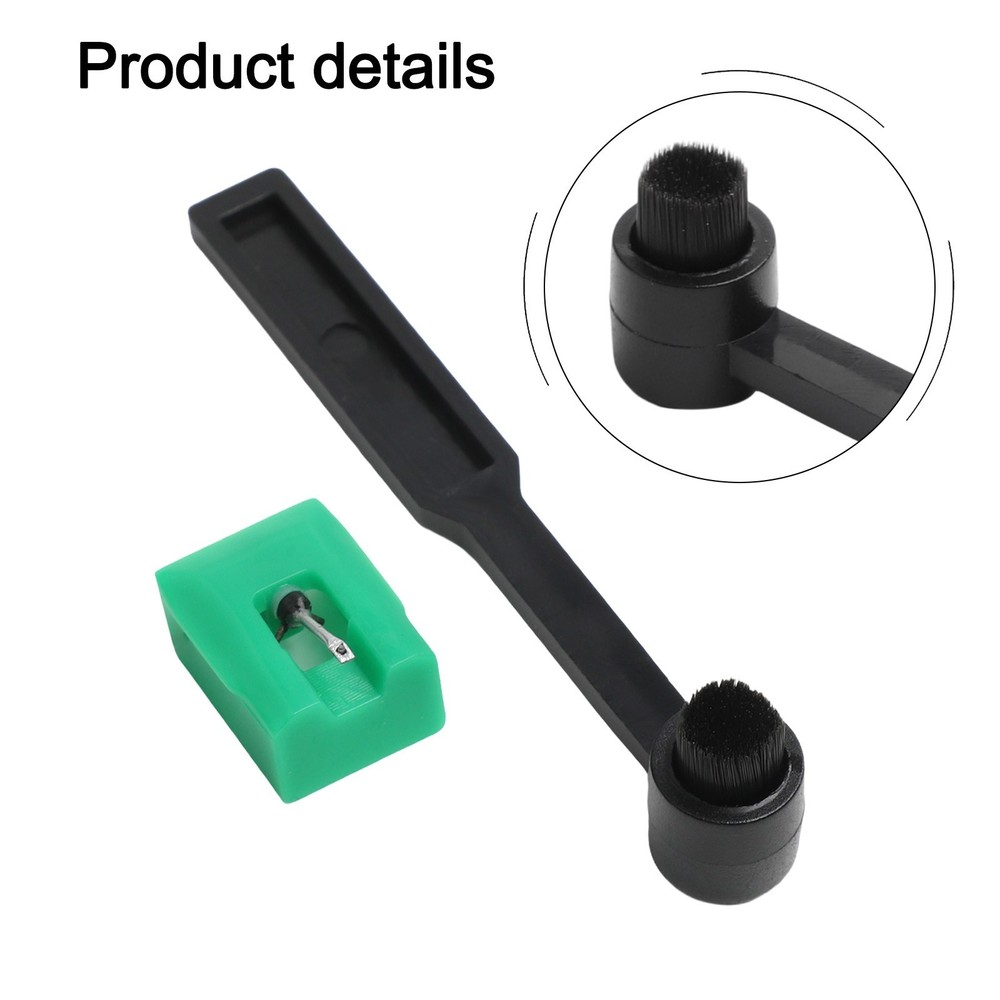 Efficiently Extract Musical Details with this Replacement Stylus Needle