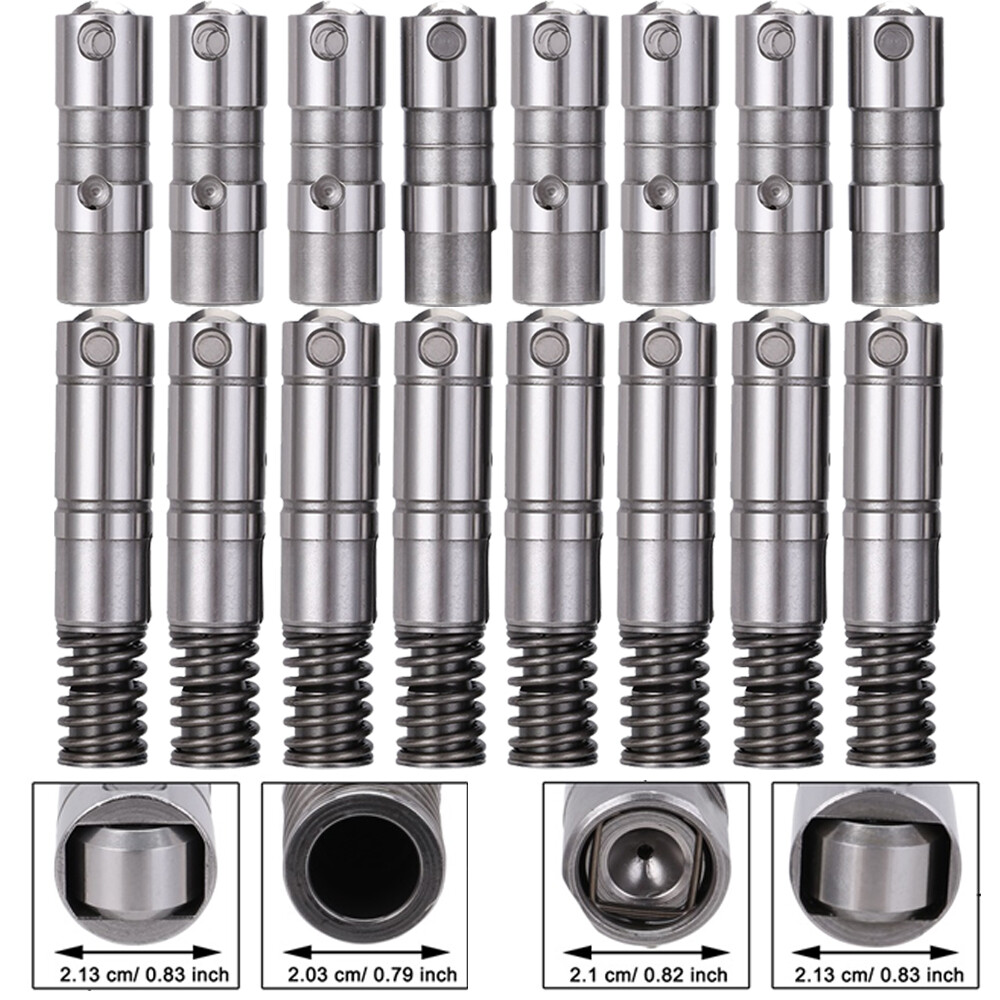 For Chevy GMC GM 6.0L 5.3L Active Fuel Management AFM DOD Valve Lifters Set