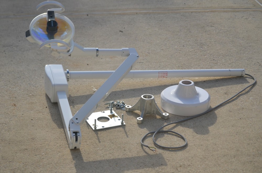 Belmont Clesta Ceiling Mount Light Model 512 AL-512T