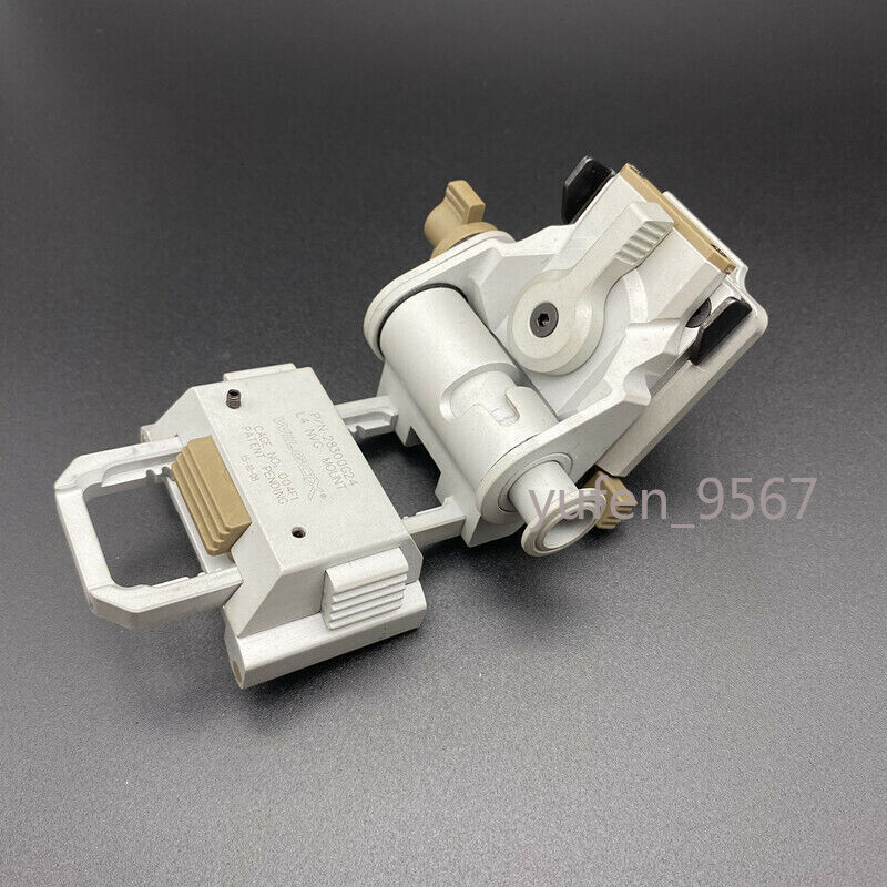 PVS15/18 Night Vision Goggle Mount for L4G24 NVG Metal Helmet Mount Tactical