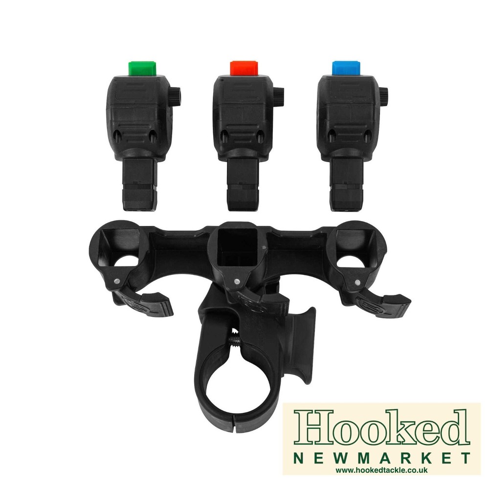 Preston Off Box Triple Clicker Counter