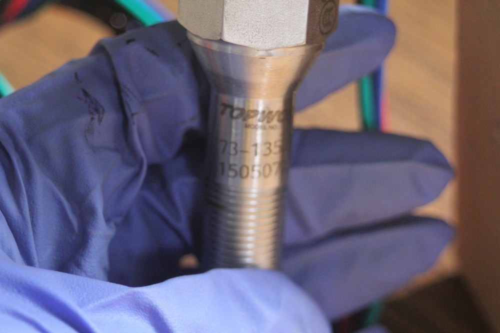 Topworx Go Switch Lever-Less Limit Switch 73-13527-A2