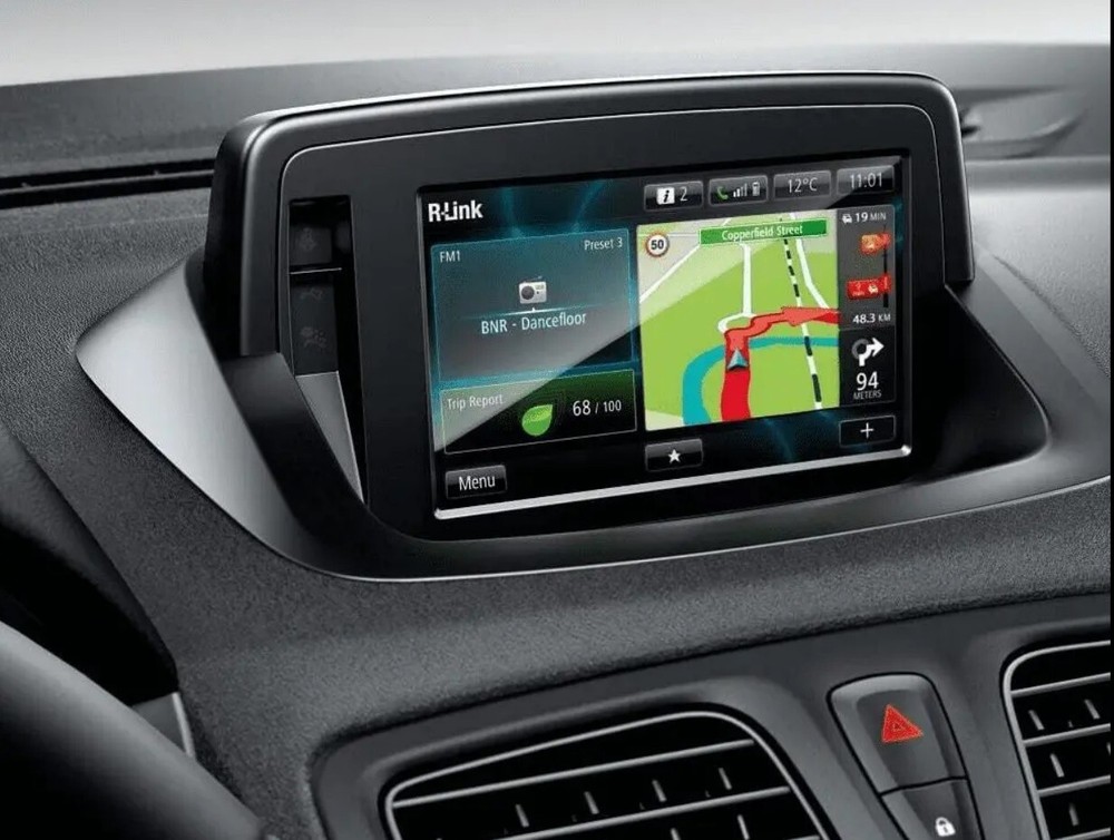 Sat Nav SD Card for Renault R-Link Evolution ✅ 11.45 ✅ 2026 ✅