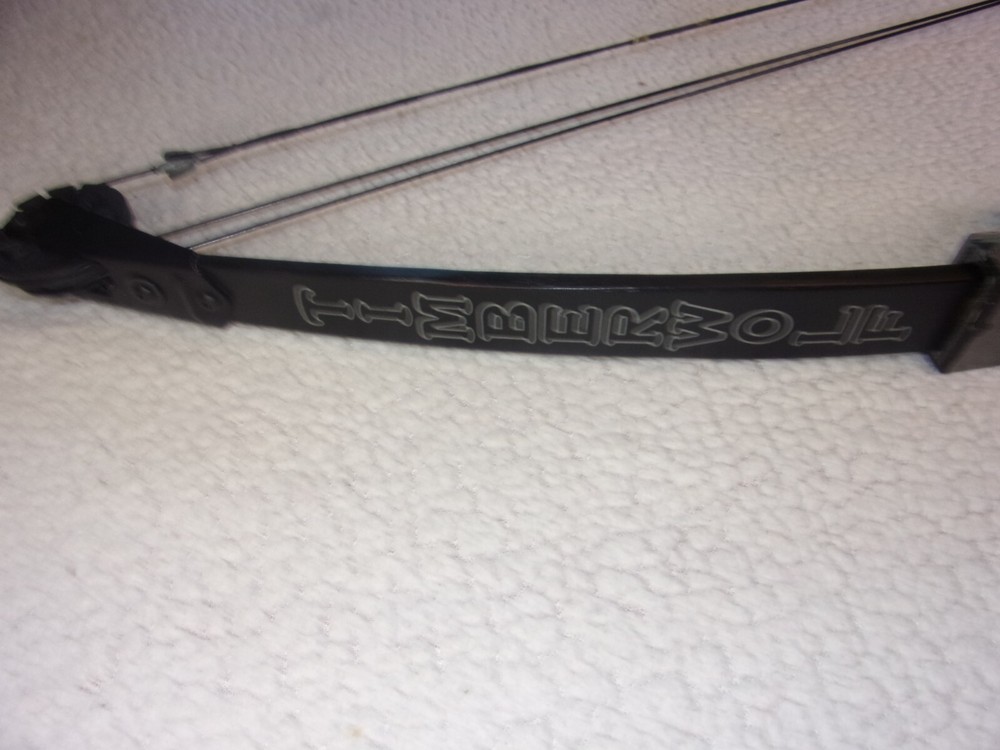 Indian Timberwolf Compound Bow