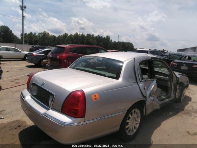 03-11 TOWN CAR JACK ASSEMBLY