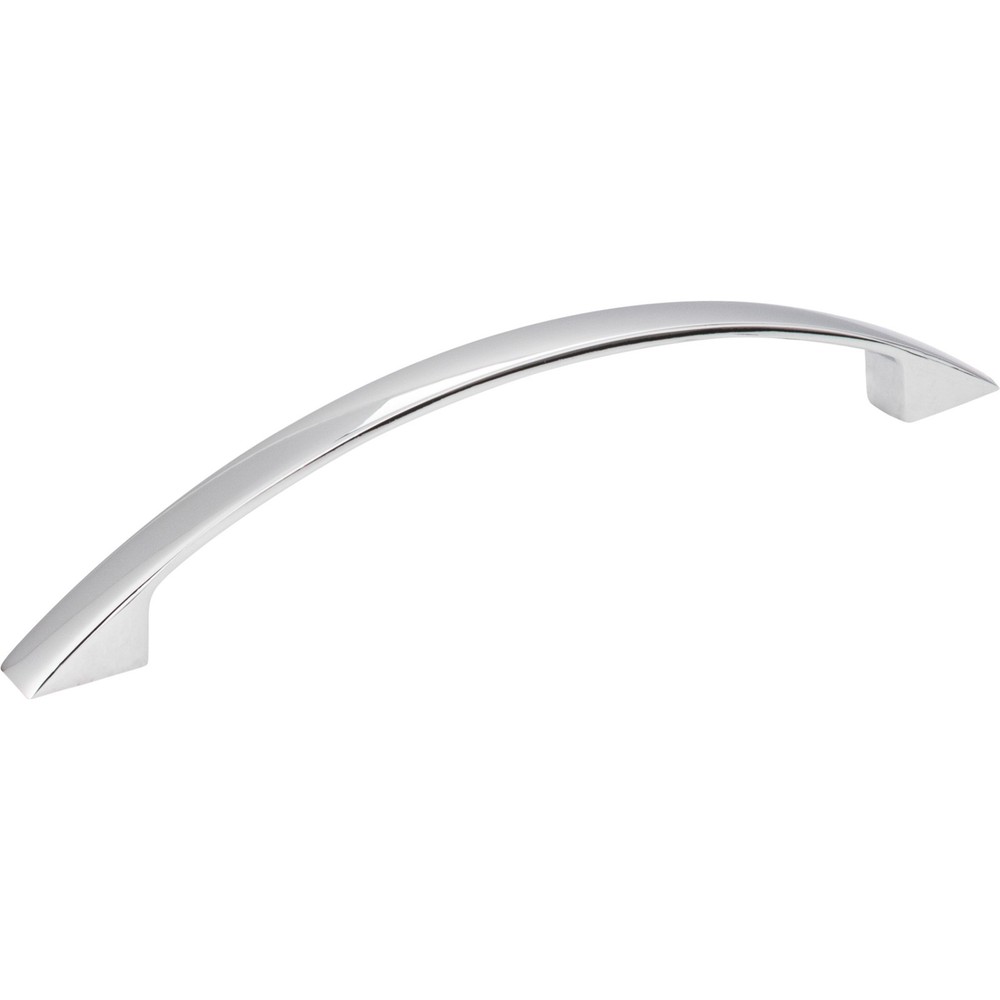 Elements 81065-PC 128 mm C-C Polished Chrome Arched Somerset Cabinet Pull