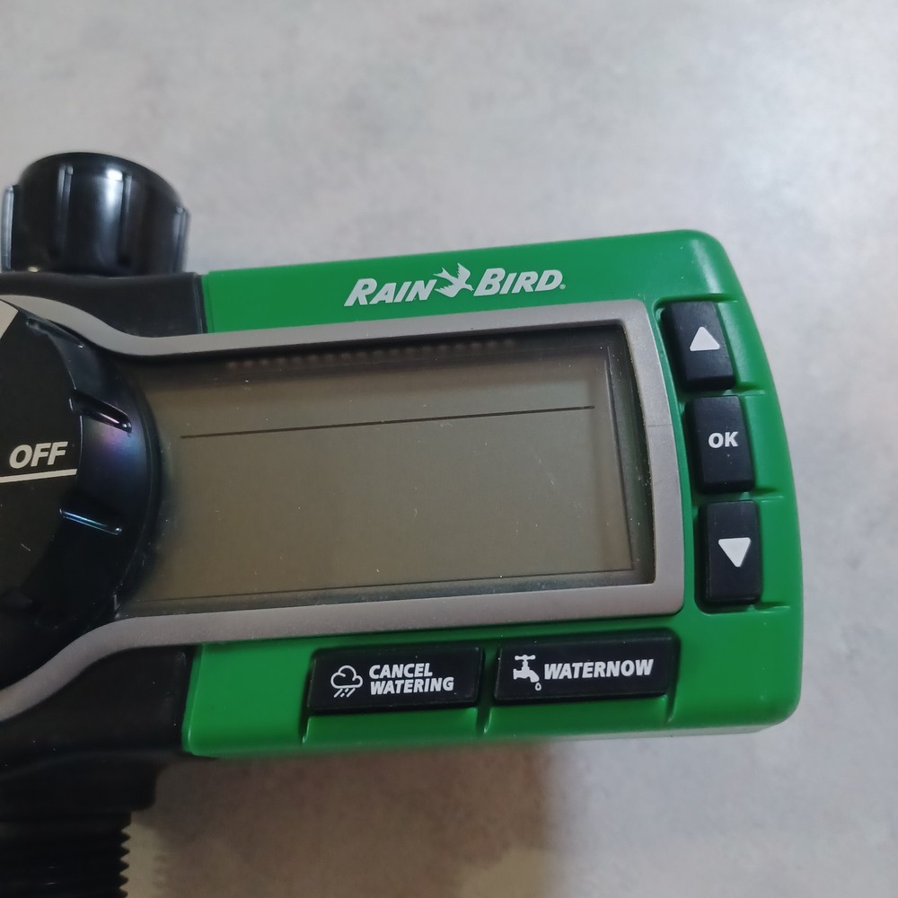 Rain Bird Professional Grade Electronic Digital Hose End Timer Model 1ZEHTMR