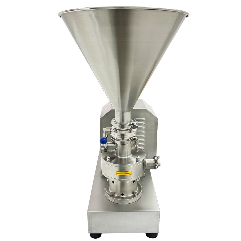 Industrial Solid-Liquid Mixing Machine Liquid and Particle Materials Mixer 220V