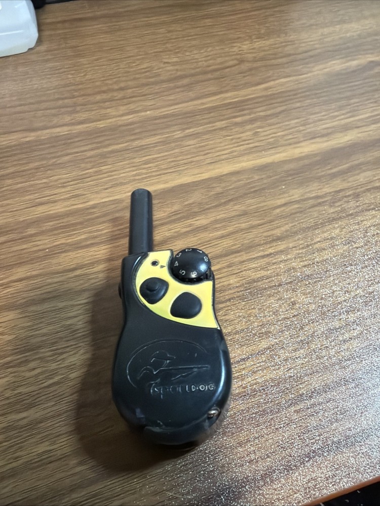 sport dog replacement remote not sure model
