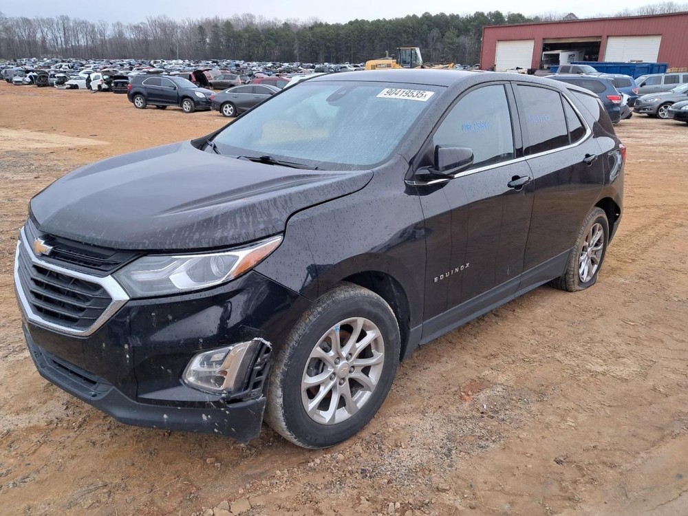 Fuse Box Engine Fits 18-22 EQUINOX 4917632