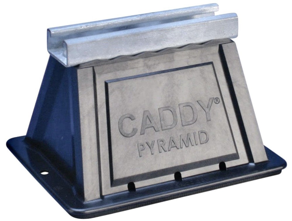 Caddy® nVent 6" Pyramid Strut Support LPSF6C —SHIPS FREE—
