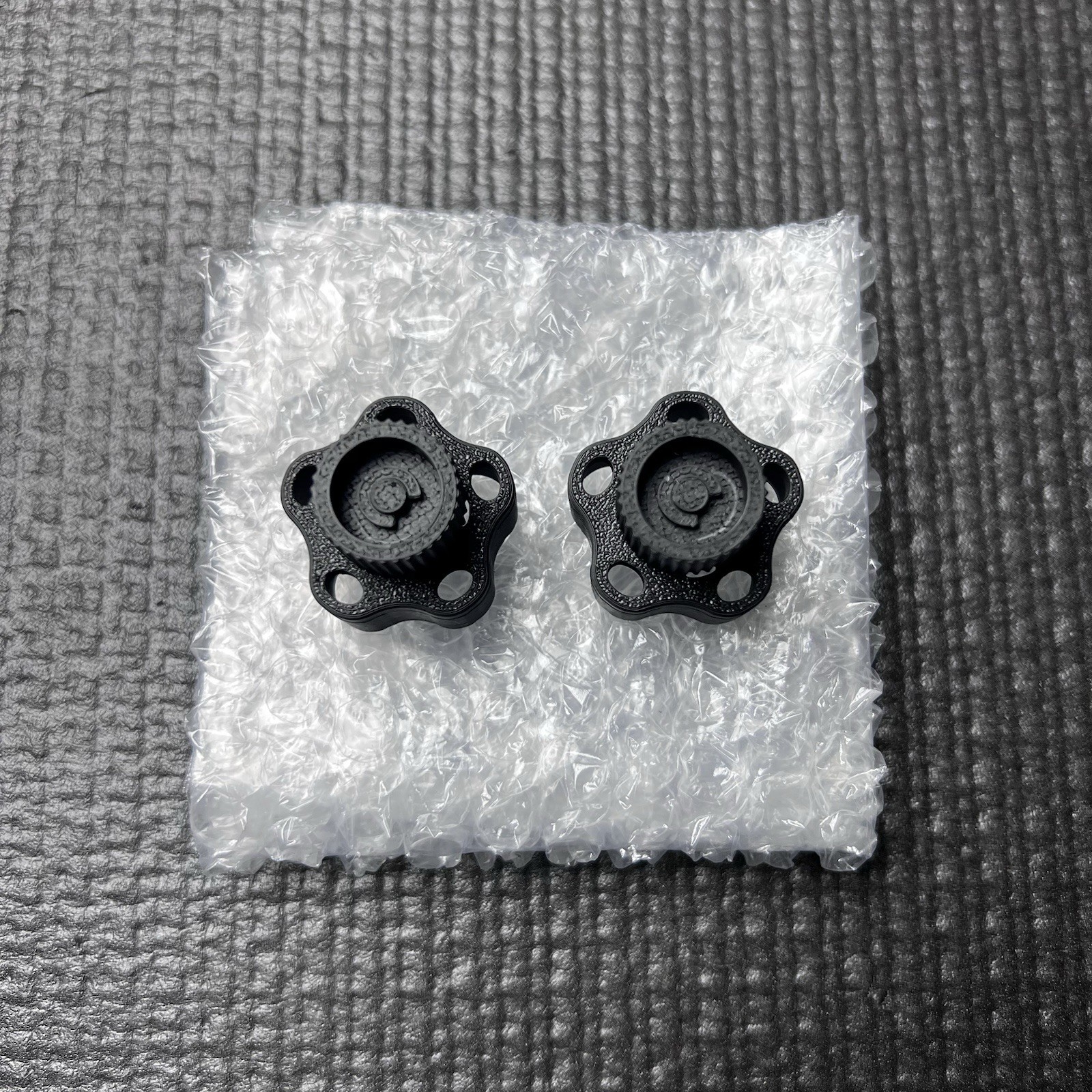 5 Shot Revolver Speed Loader 2-Pack 38 Special 357 Magnum Shooting Range Loader