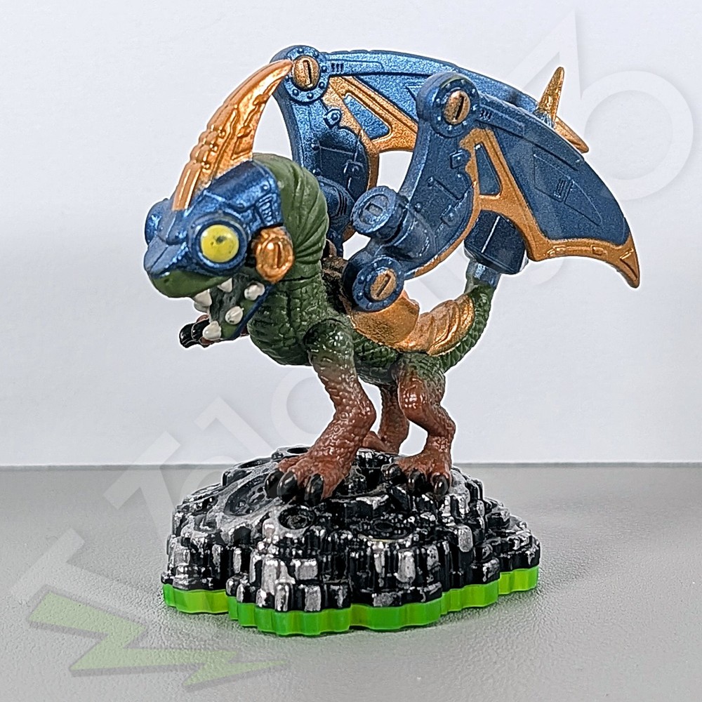 Skylanders Spyro’s Adventure Figure – Drobot (Green Base)