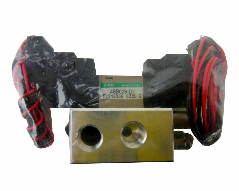 CKD MANIFOLD M4SB08-29651