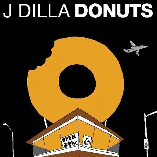 J Dilla - Donuts [New Vinyl LP]