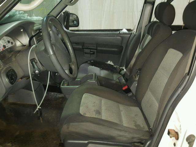 Used A/C Selector Switch fits: 2005 Ford Explorer Front 4 Dr Sport Trac dash Gra