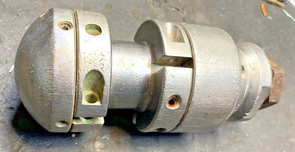 Sewer Inspection Nozzle