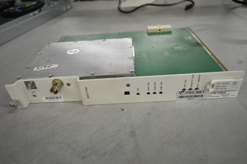 Alcatel-Lucent MDR-800 Ud-36AN RF Receiver Module