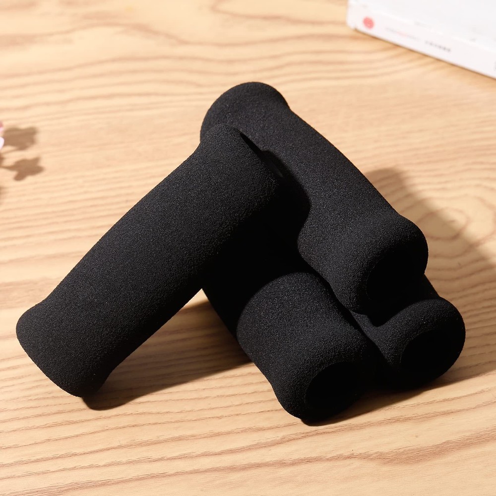 4Pcs Heavy Duty Foam Cane Handle Grip Replacement