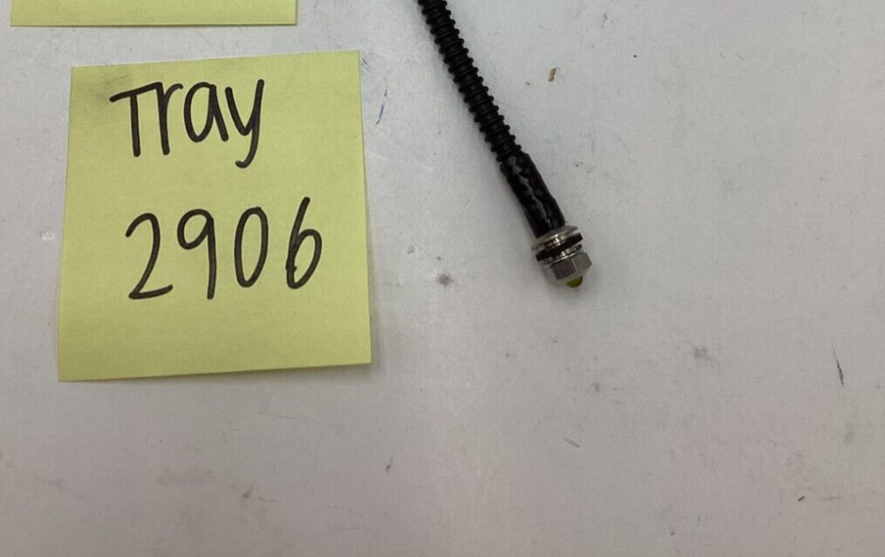 MSSL Wiring System Indicator Light RE556440 Black