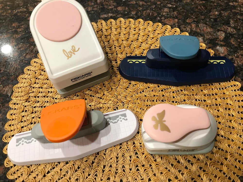 fiskars paper cutter Set Of 4.