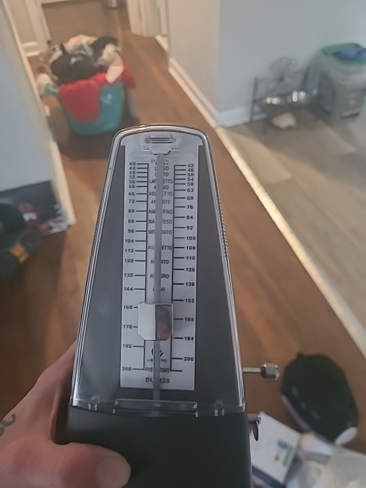 Veteto Windup Metronome