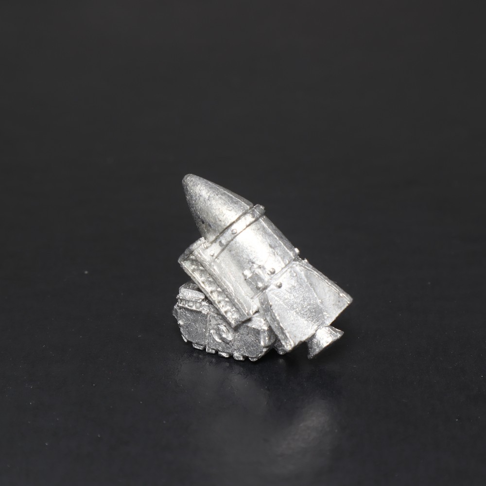 Orks, Epic, Mekboy Pulsa Rocket , Games Workshop