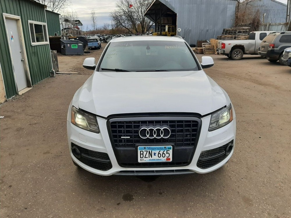 Q5 AUDI   2012 Air Shutter 1071381