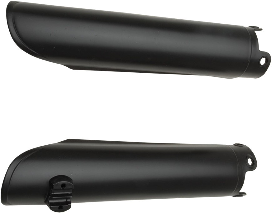 Acerbis Lower Fork Covers Black 2113740001
