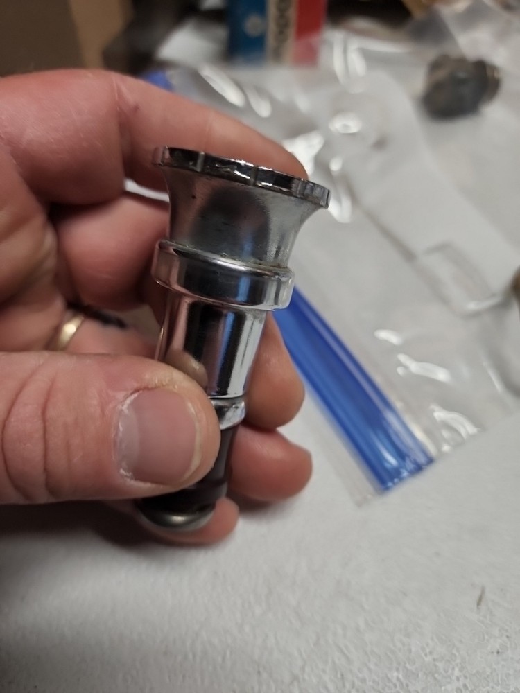 1955 Buick Cigarette Lighter Assembly NICE Used ORIGINAL GM