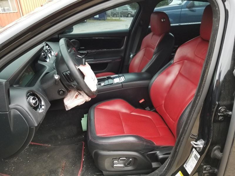 Speedometer Cluster Fits 14-15 XJ 932009