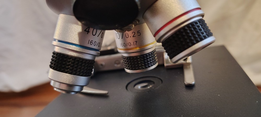 Student Microscope Set