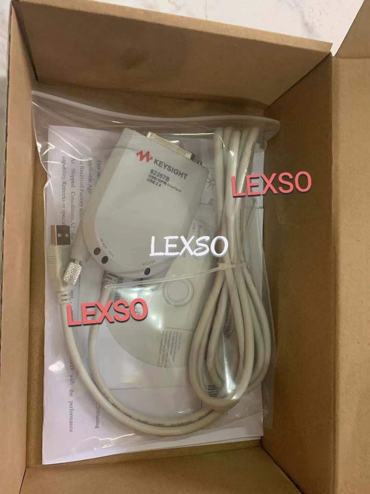 1PC Agilent Keysight 82357B USB-GPIB Interface High-Speed USB 2.0#