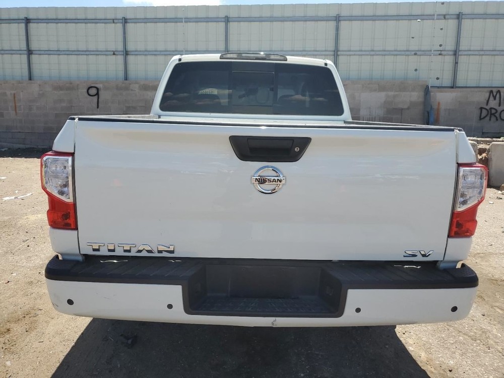 Temperature Control Sv Fits 19-21 TITAN 2494966