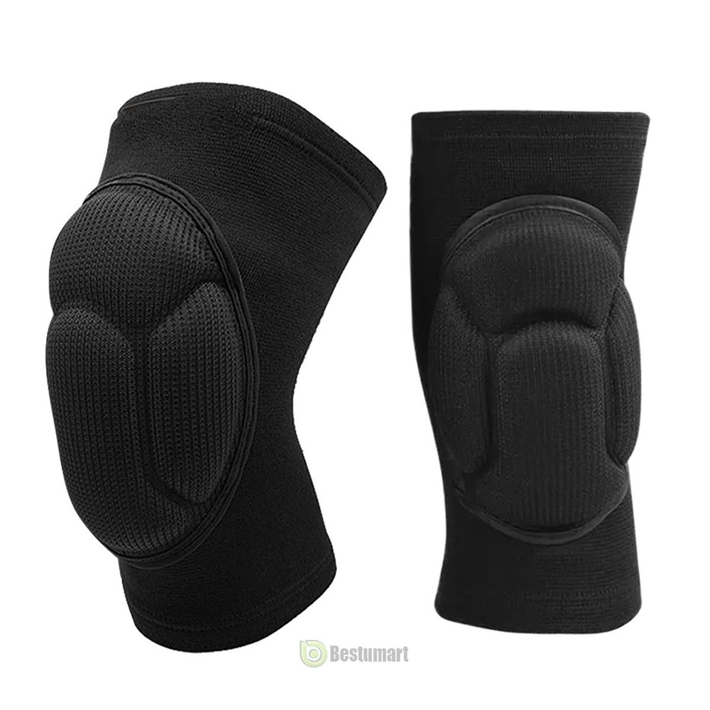 1 Pair Professional Knee Pads Leg Protector For Sport Work Flooring Construction