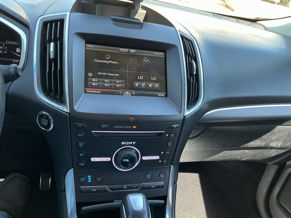 Speedometer Cluster MPH Fits 15 EDGE 4997757