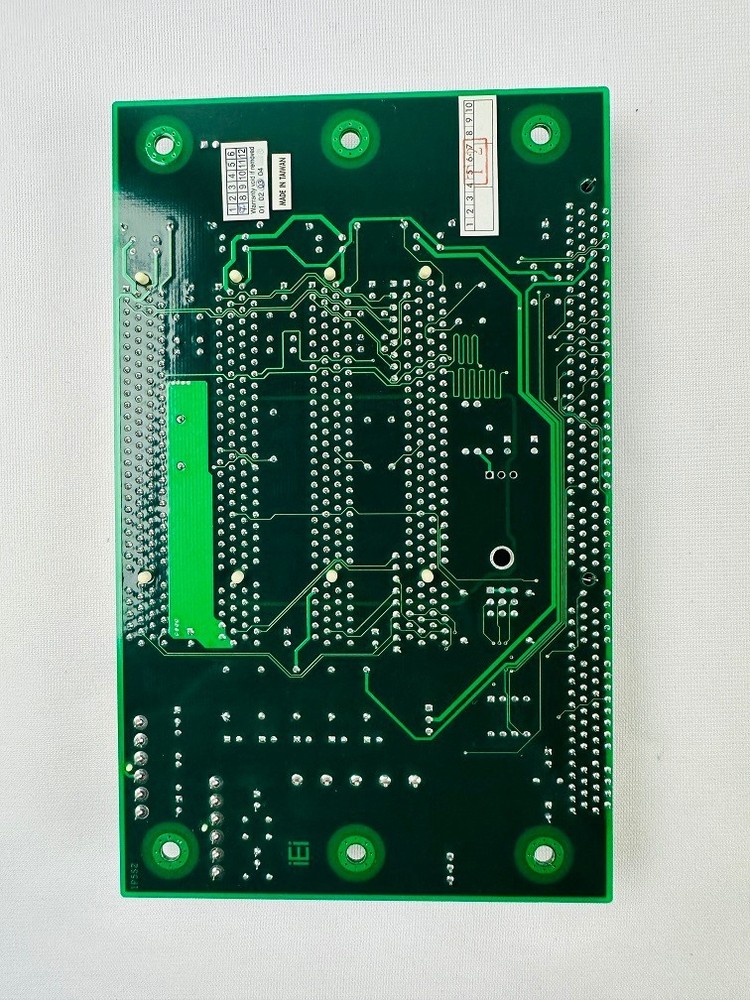 IEI IP-5S2 Backplane