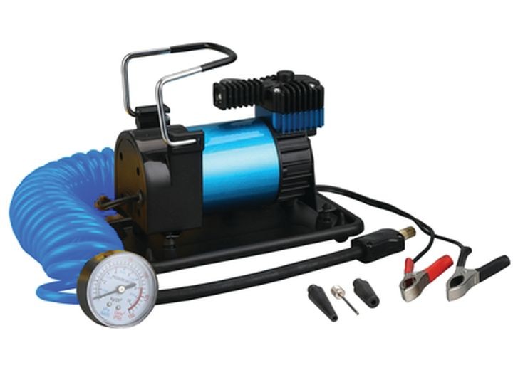 Bulldog Winch 41002 Compressor, 150Psi Portable 1.6Cfm